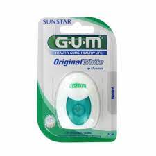 GUM ORIG WHITE FLOSS 3M