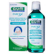 GUM M.W PAROEX 500ML