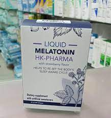 MELATONIN LIQUID 57ML