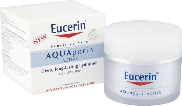 EUCERIN AQUAPORIN DRY SKIN 50ML