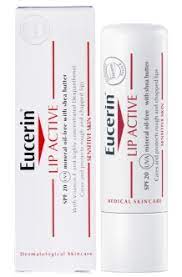 EUCERIN LIP ACTIVE SENSITIVE 4.8 G