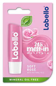 LABELLO SOFT ROSE 4.8G