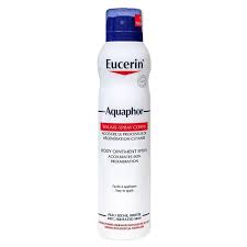 EUCERIN AQ BODY OIN SPRAY 250ML
