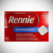 RENNIE 96