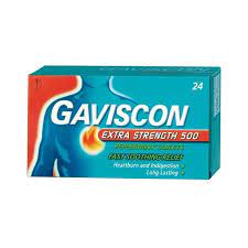GAVISCON EXTRA 24
