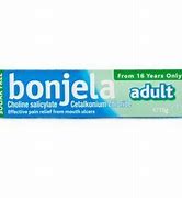BONJELA ORAL GEL 15G