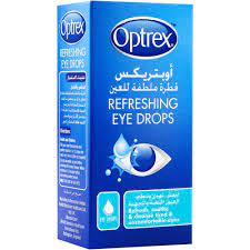 OPTREX EYE DROPS 10ML