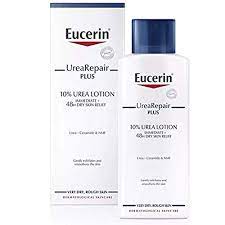 EUCERIN 10% UREA REPAIR LOT 250ML