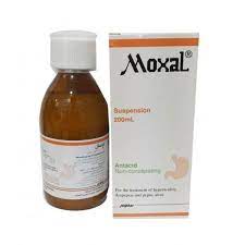 MOXAL SUSP 200ML