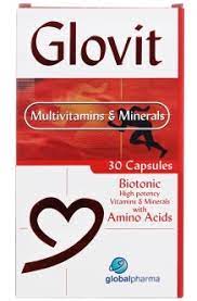 GLOVIT MULTIVIT 30