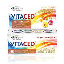 VITACED COMPLETE 30