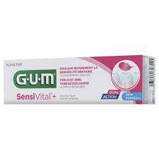 GUM TP SENSI+ 75ML