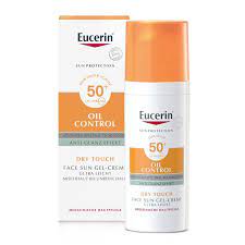EUCERIN SUN GEL-C.OIL 50ML