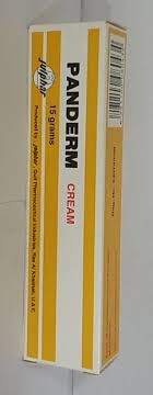 PANDERM CREAM 15G