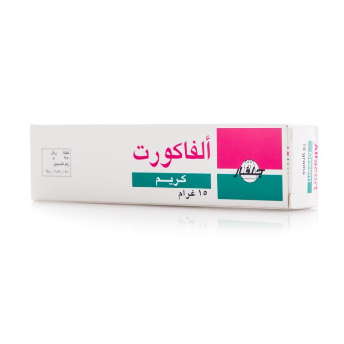 ALFACORT CREAM 15G