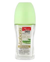 BABARIA DEO ALOE ORIGINAL 75ML
