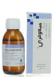 MUCOFREE SYRUP 100ML