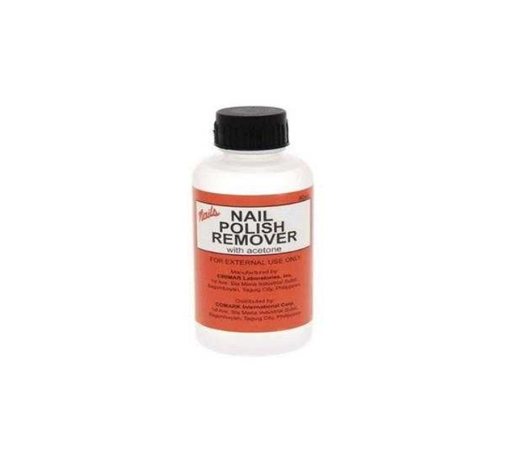 NAIL POLISH REMOVER 60ML