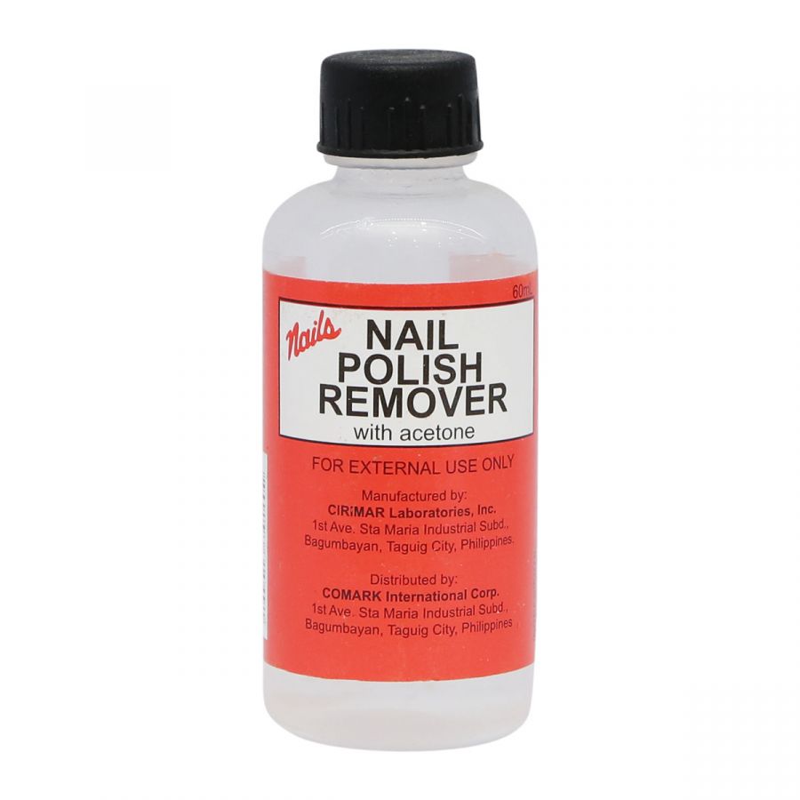 NAIL POLISH REMOVER 120ML