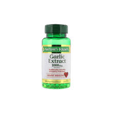 NB GARLIC 1000MG 100