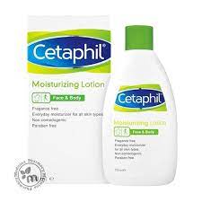 CETAPHIL MOISTURING LOTION 200ML