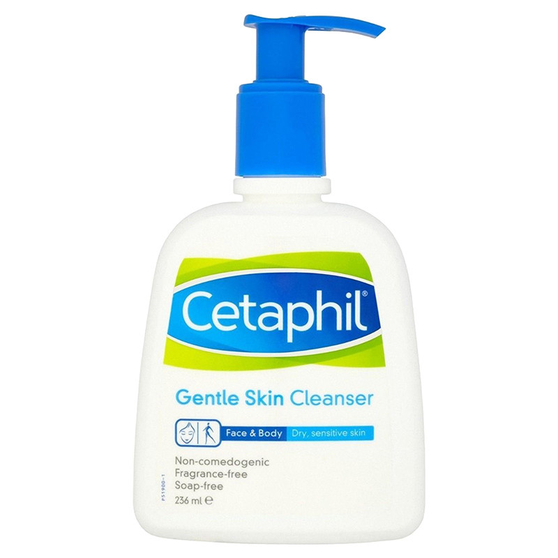 CETAPHIL GENTLE SKIN CLEANSER 236ML