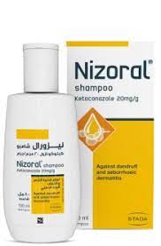 NIZORAL SHAMPOO 100ML