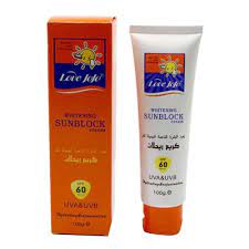 LOVE JOJO SUNBLOCK SPF60 100G