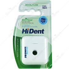 HIDENT 923 DENTAL FLOSS MINT