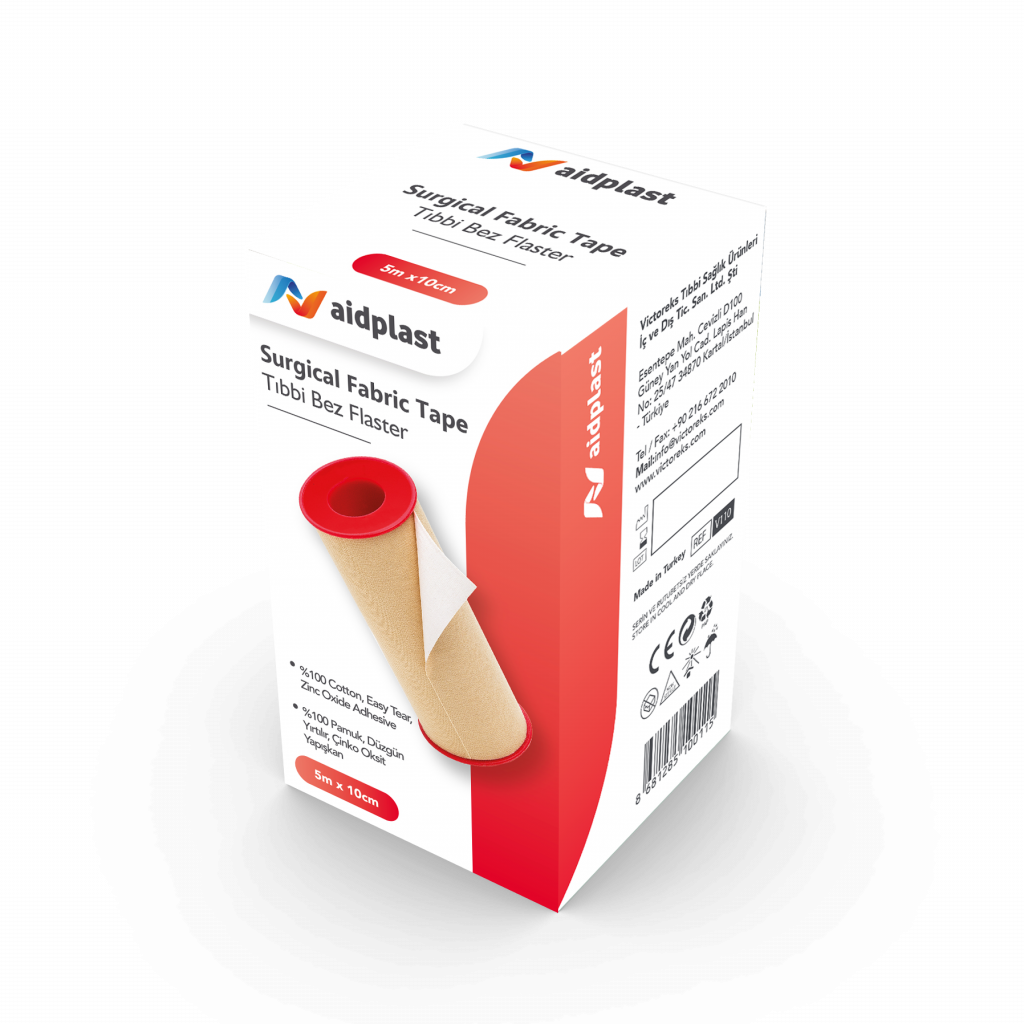 AIDPLAST FABRIC TAPE 5X10