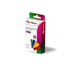 AIDPLAST PLASTER COLORED 20