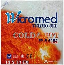 WICROMED COLD & HOT PACK 13X13CM