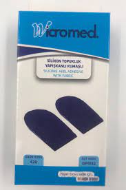 WICROMED SILICONE HEAL AD.FAB. 2