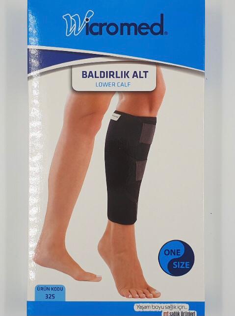 WICROMED LOWER CALF SUPPORT 1