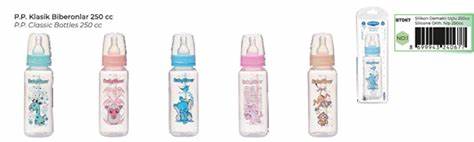 BT067 FEEDING BOTTLE 250ML