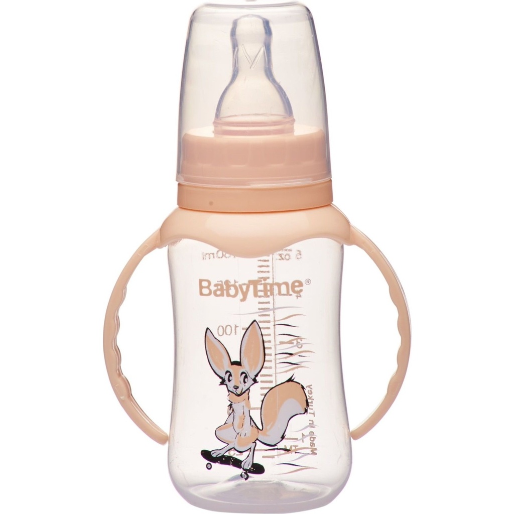 BT070 HANDLED BOTTLE 150ML
