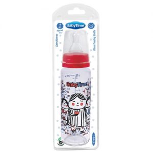 BT073 GLAS FEEDING BOT 250ML