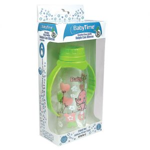 BT079 HANDLED GLAS BOT 250ML