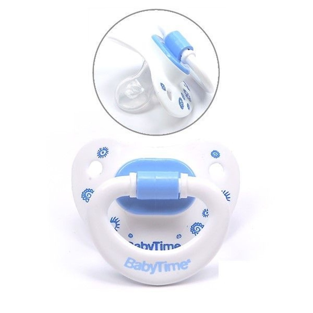 BT124-3 SOOTHER OPAQ 18M+