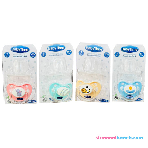 BT130-3 SOOTHER OPAQ 18+ 1