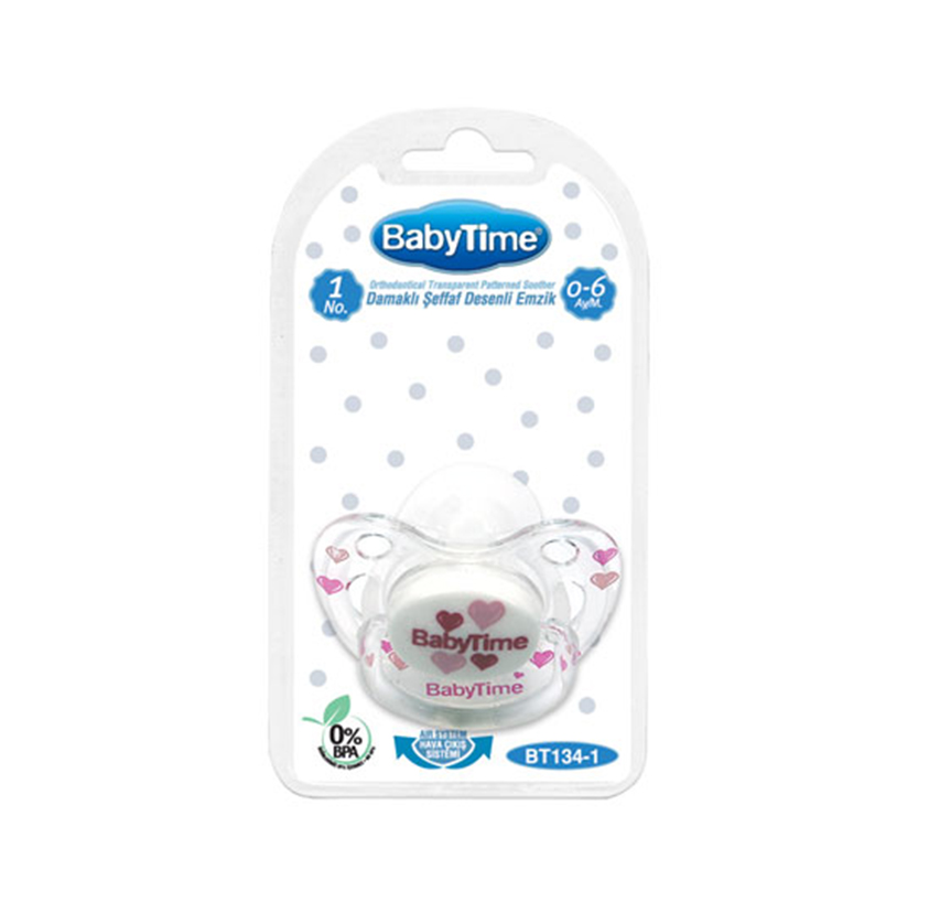 BT134-1 TRANS SOOTHER 0-6 1