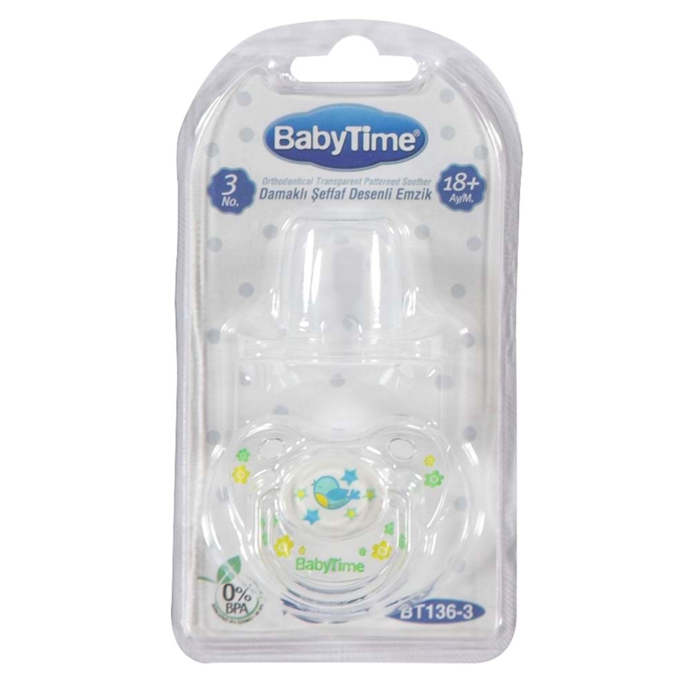 BT136-3 SOOTHER 18+ 1