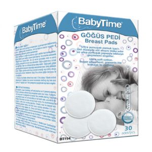 BT194 BREAST PAD 30
