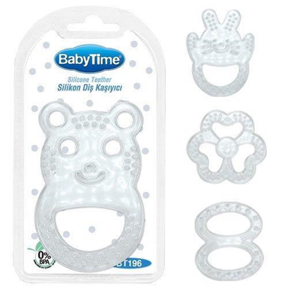 BT196 SILICON TEETHER 1