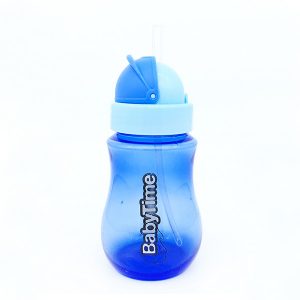 BT500 COL STRAW CUP 250ML