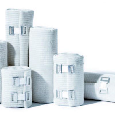 AIDPLAST ELAS BANDAGE SOFT 12X4.5