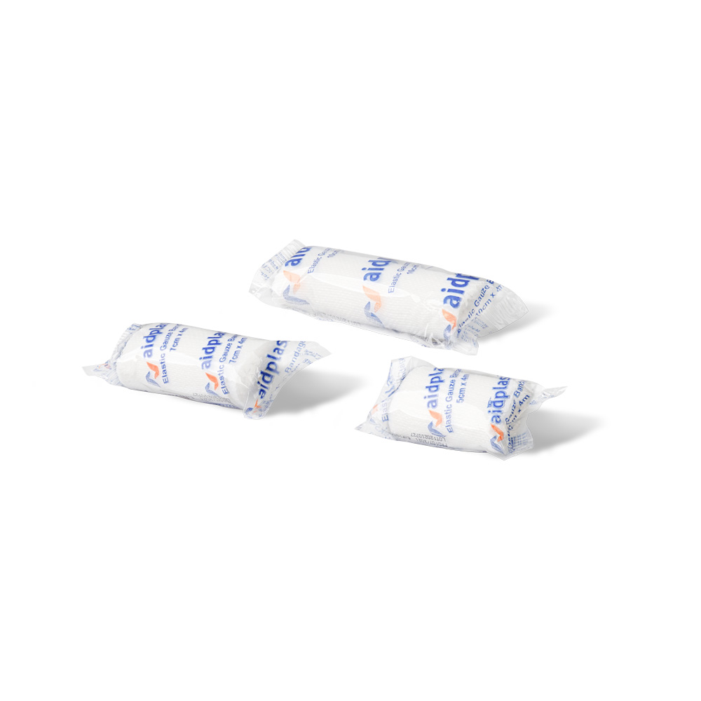 AIDPLAST GAUZE BANDAGE 20X4
