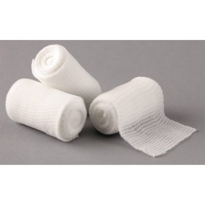 AIDPLAST ELAS GAUZE BANDAG 7X4