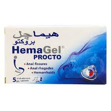 HEMA GEL SUPP 5