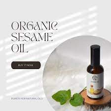 PURETE SESAME OIL 100ML